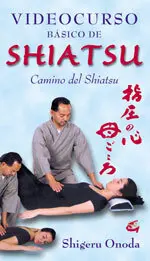 Video Curso Basico de Shiatsu Dvd