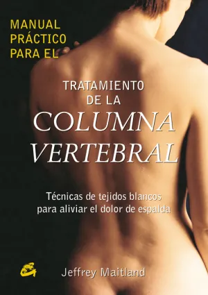 Tratamiento Columna Vertebral Manual Practico