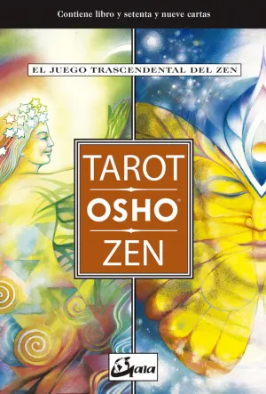 Tarot Osho Zen. Juego Trascendental del Zen