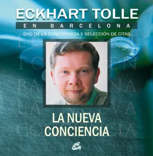 Eckhart Tolle en Barcelona Dvd de la Conferencia