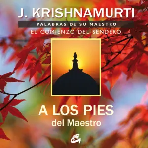 A los Pies del Maestro (Tela) Ilustrado