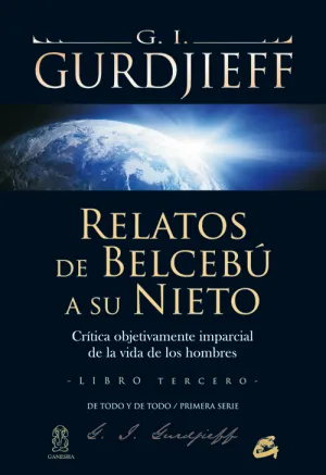 Relatos de Belcebu a Su Nieto - Libro Tercero