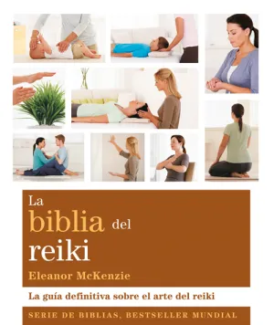 Biblia del Reiki, la