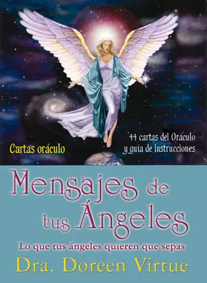 Mensajes de Tus Angeles - Cartas Oraculo