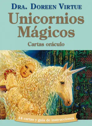 Unicornios Magicos (Cartas Oraculo)