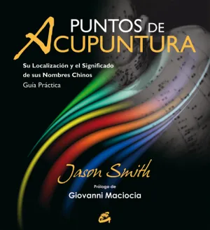 Puntos de Acupuntura