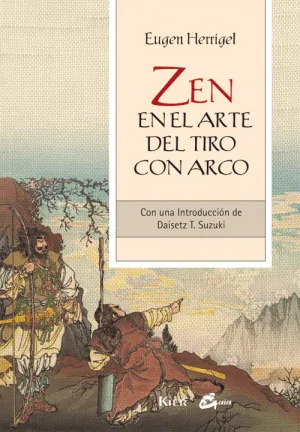 Zen en el Arte del Tiro con Arco
