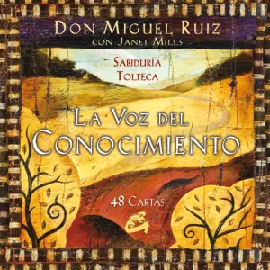 Voz del Conocimiento, la 48 Cartas