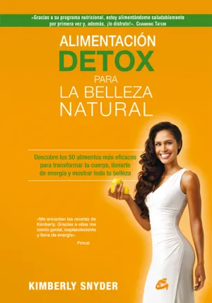 Alimentacion Detox para la Belleza Natural