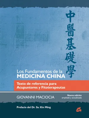 Los Fundamentos de la Medicina China