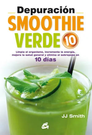 Depuracion Smoothie Verde 10