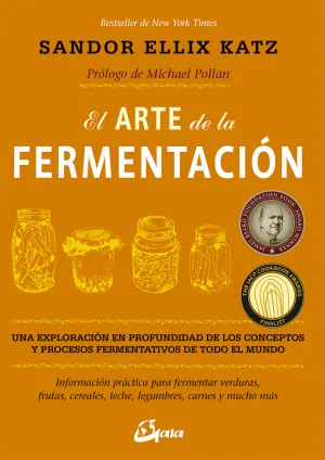 Arte de la Fermentacion, el