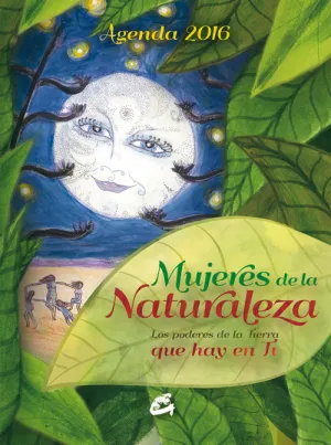 Mujeres de la Naturaleza - Agenda 2016