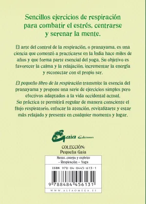 El Pequeño Libro de la Respiracion