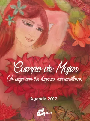 Agenda 2017 Cuerpo de Mujer
