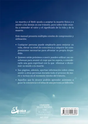 La Muerte y el Reiki
