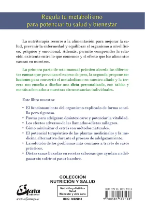 Averigua por que Engordas... Y Adelgazaras Cuanto