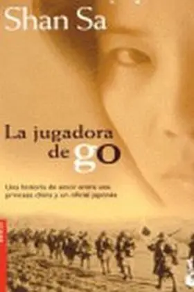 Jugadora de Go, la