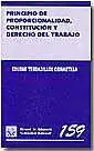 Principio de Proporcionalidad y Constitucion