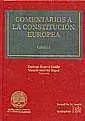 Comentarios a la Constitucion Europea 3 Vol.