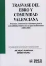 Trasvase del Ebro y Comunidad Valenciana