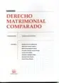 Derecho Matrimonial Comparado