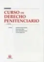 Curso de Derecho Penitenciario