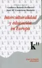 Interculturalidad y Educacion en Europa