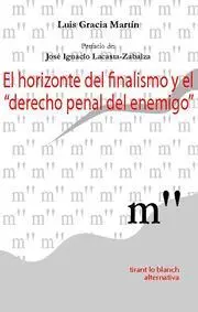 Horizonte de Finalismo y el Derecho Penal