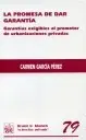 Promesa de Dar Garantia