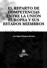 Reparto de Competencias entre la Union