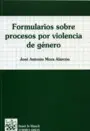 Formularios Sobre Procesos por Violencia de Genero
