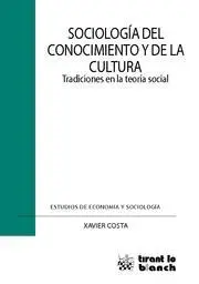 Sociologia del Conocimento y de la Cultura