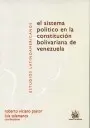 Sistema Politico en la Constitucion