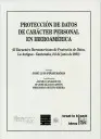 Proteccion de Datos de Caracter Personal en Iberoa