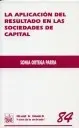 Aplicacion del Resultado en las Sociedades