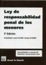 Ley de Responsabilidad Penal de los Menores