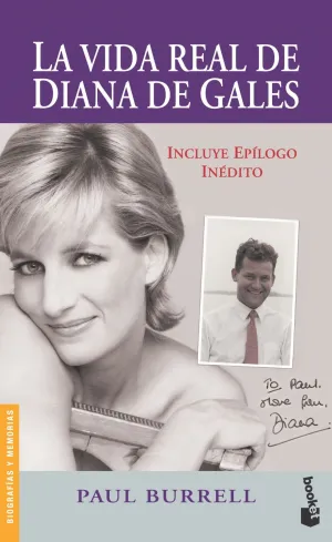 Vida Real de Diana de Gales