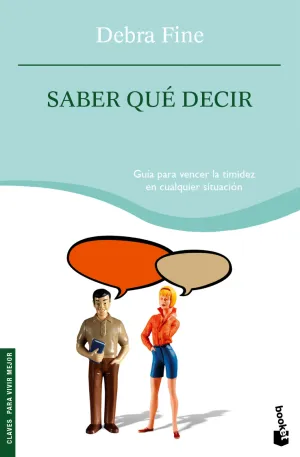 Saber que Decir
