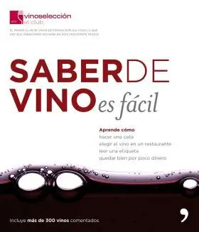Saber de Vino Es Facil