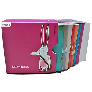 Minilibros Imperdibles 1(Galego)