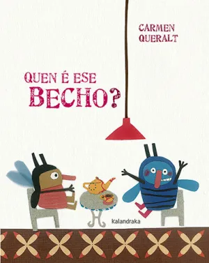 Quen e ese Becho?