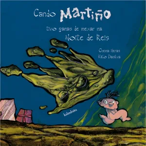 Cando Martiño Tivo Ganas de Mexar Na Noite de Reis