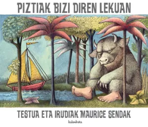 Piztiak Bizi Diren Lekuan