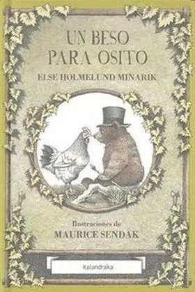 Un Beso para Osito (C) (Cartone)