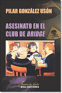 Asesinato en el Club de Bridge