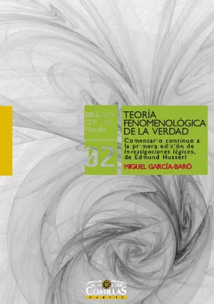 Teoria Fenomenologica de la Verdad