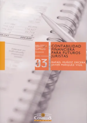 Contabilidad Financiera para Futuros Juristas