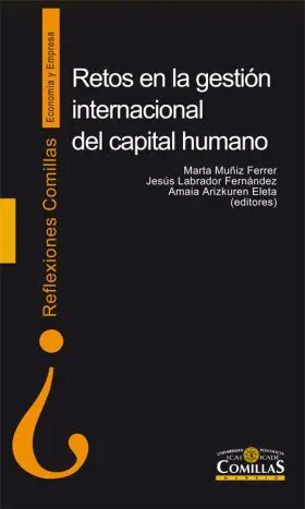 Retos en la Gestion Internacional del Capital Huma