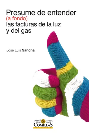 Presume de Entender (A Fondo) las Facturas de la L